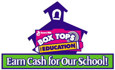 Help our School with Box Tops