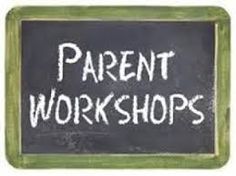 parent workshops