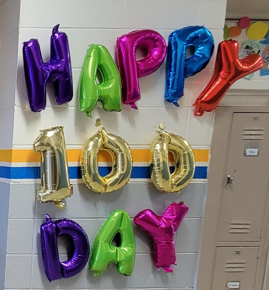 Happy 100 Day