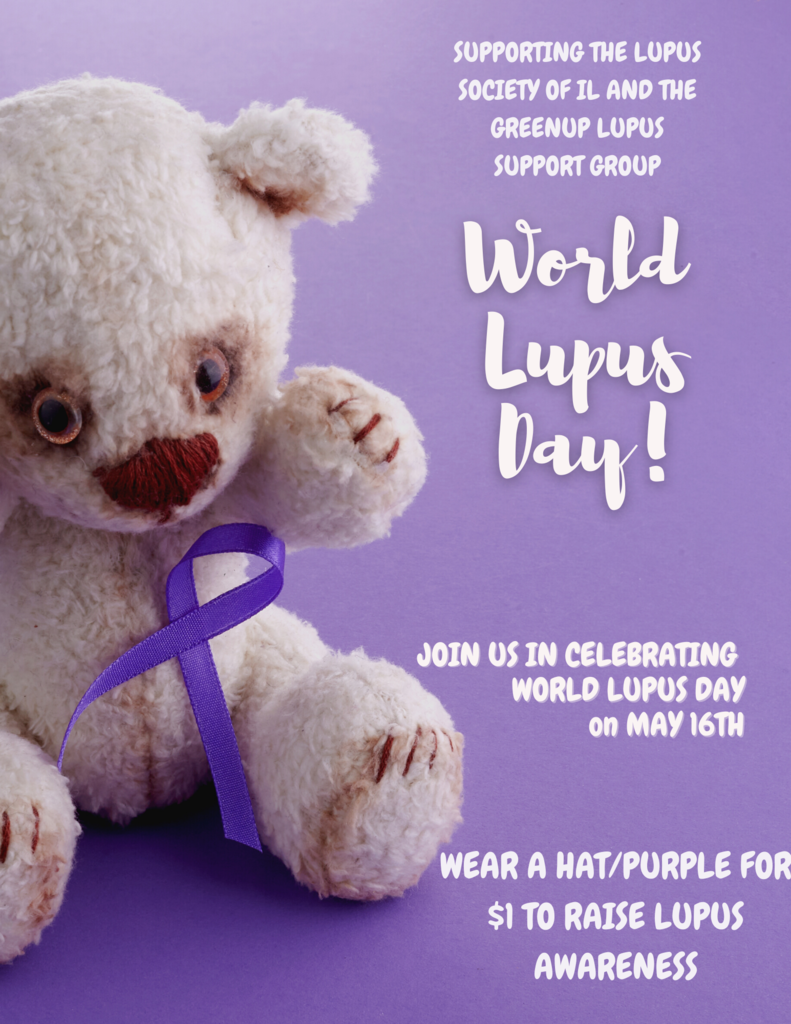 Lupus support