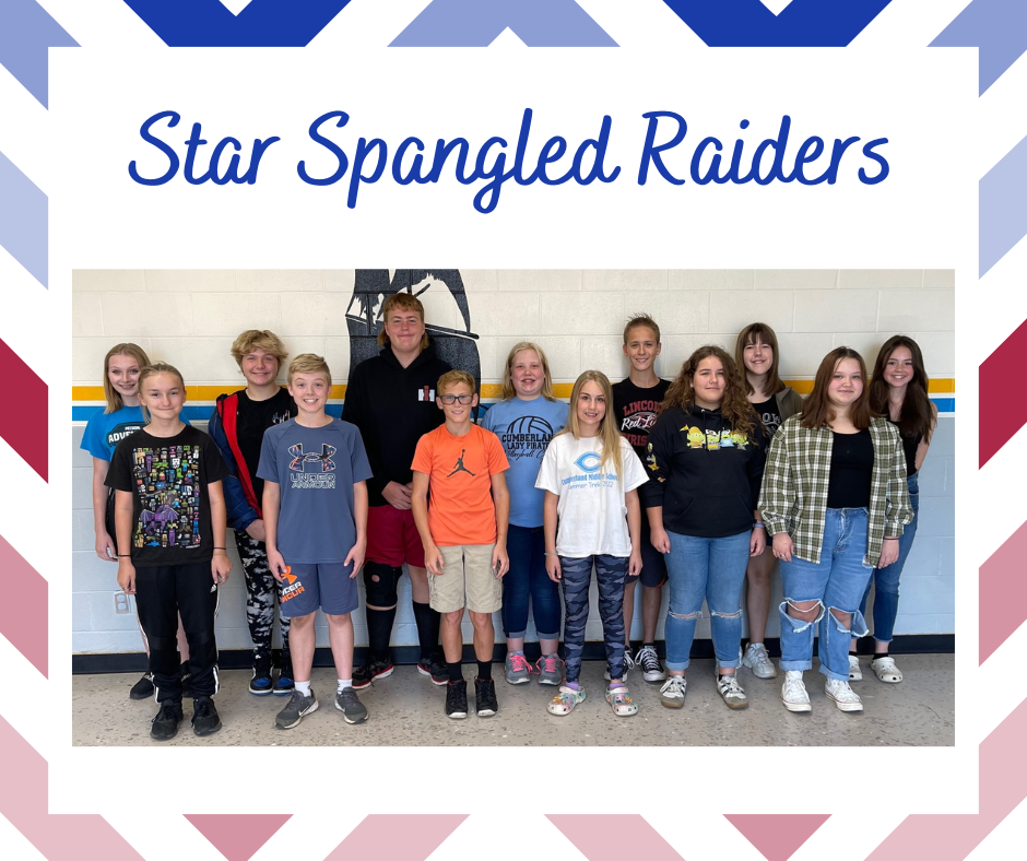 Star Spangled Raiders