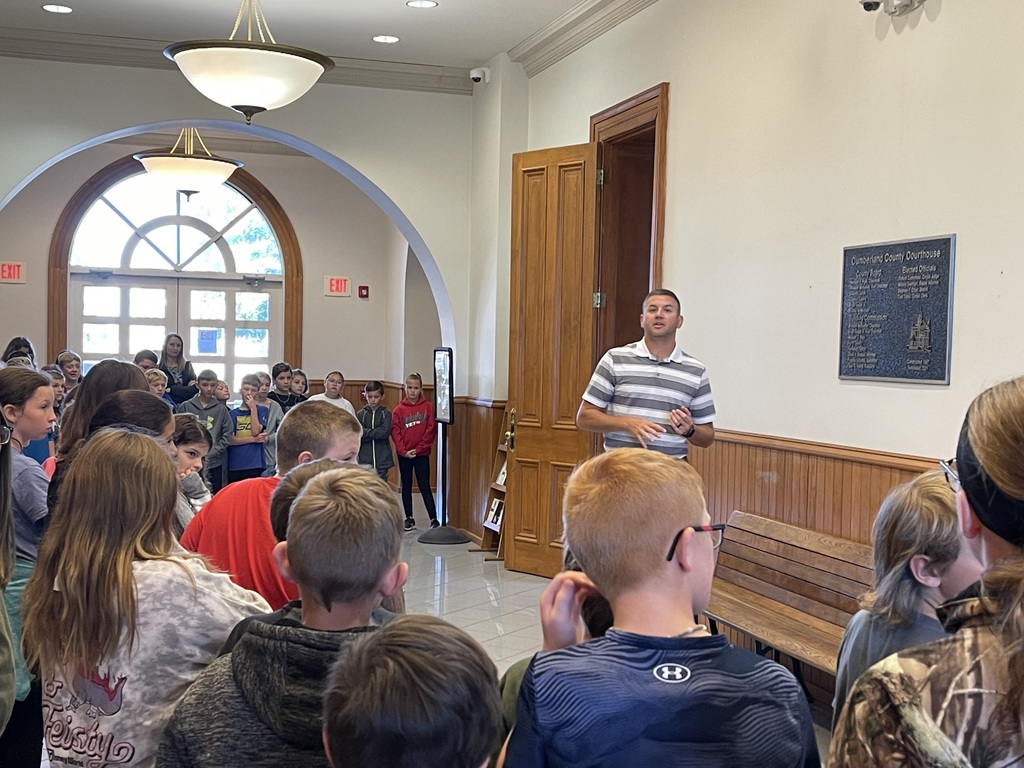courthouse field trip