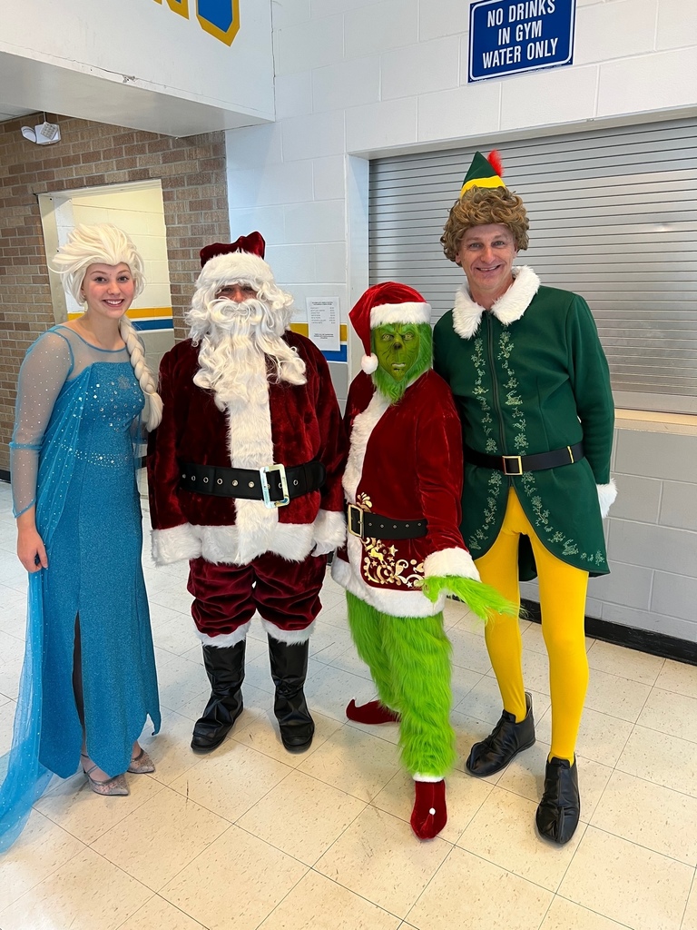 Special Visitors