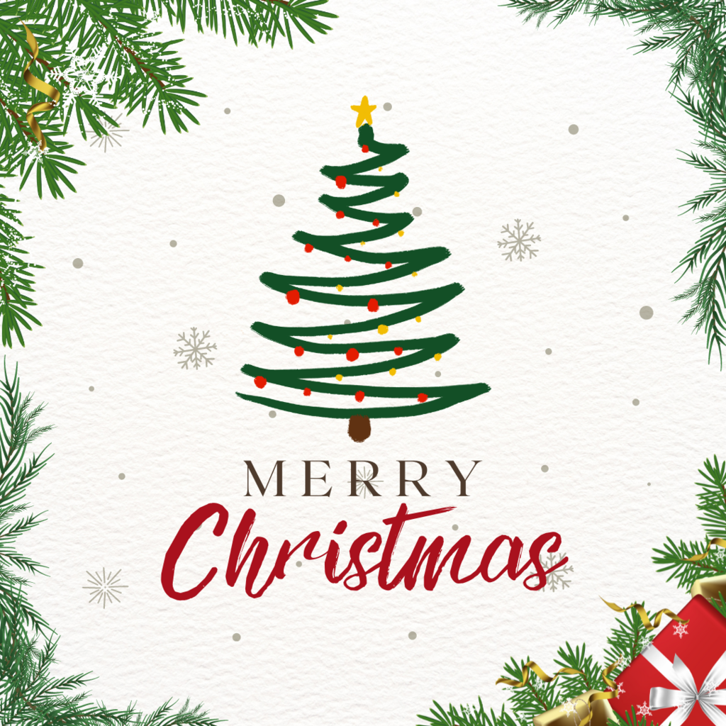 Merry Christmas