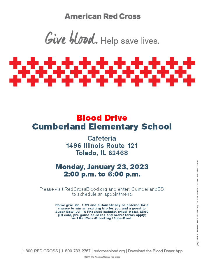 Blood Drive