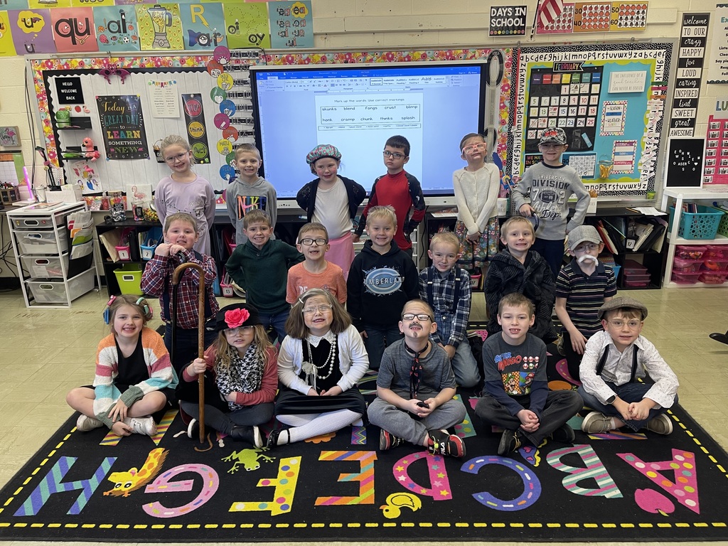 100th day of school