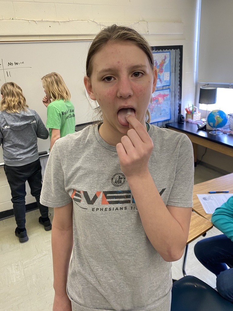 Genetics experiment