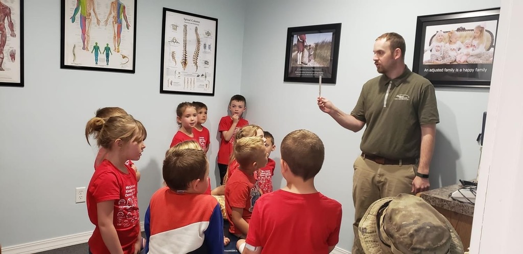 K Field Trip